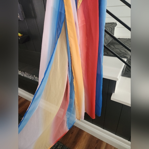 L'Atiste Colorful Maxi Romper - Picture 8 of 13